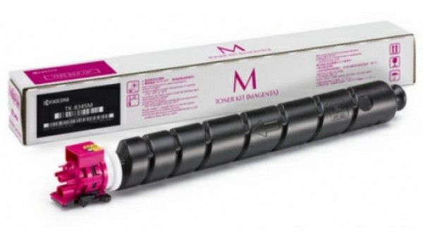 Kyocera TK-8345 Toner Magenta (Eredeti)