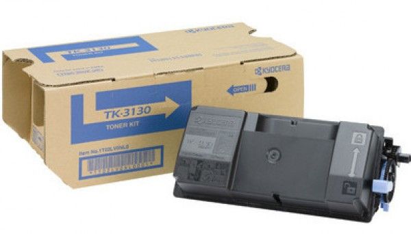 Kyocera TK-3130 Toner 25K  (Eredeti)