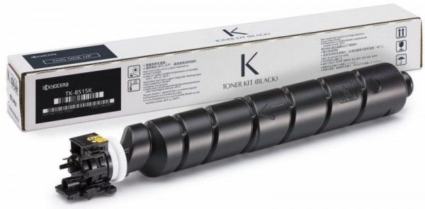 Kyocera TK-8515 Toner Black (Eredeti)