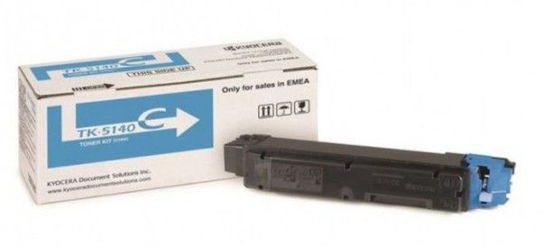 Kyocera TK-5140 Toner Black (Eredeti)