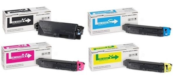 Kyocera TK-5150 Toner Black (Eredeti)