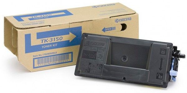 Kyocera TK-3150 Toner (Eredeti)