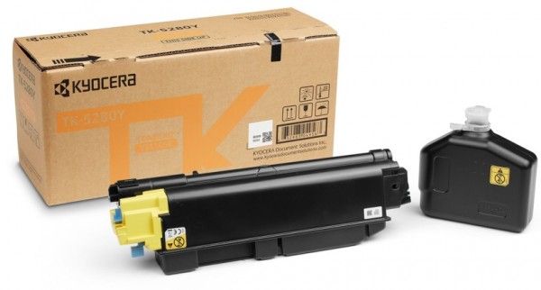 Kyocera TK-5280 Toner Yellow (Eredeti)