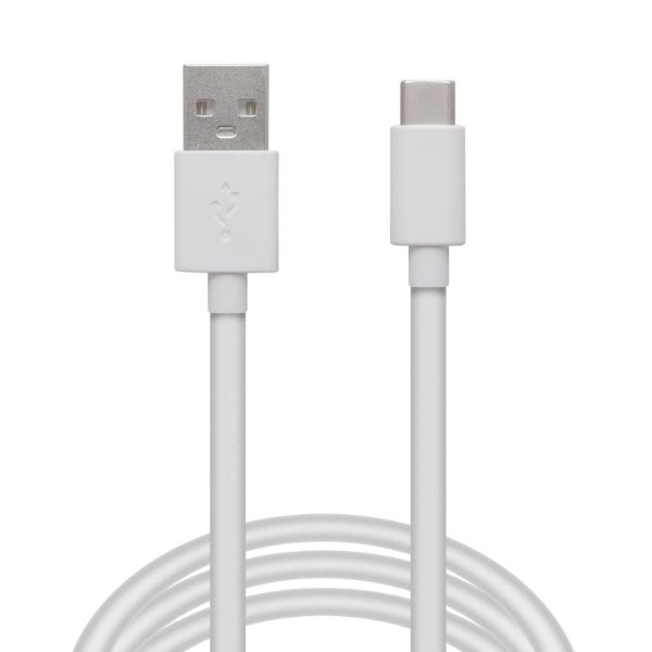 Adatkábel usb type-C 2m /55550WH-2