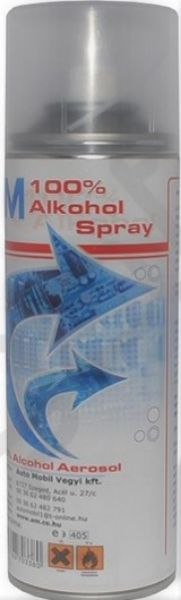 Alkohol spray 100%  500 ml