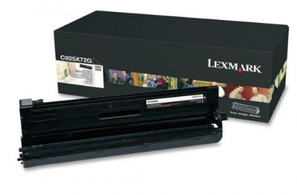 Lexmark C925/X925 Drum Black 30K (Eredeti) C925X72G