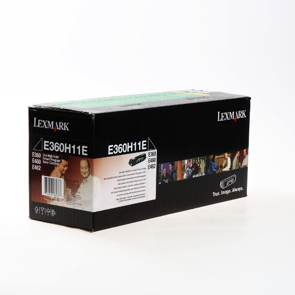 Lexmark E360/46x High Return Toner 9K (Eredeti) E360H11E