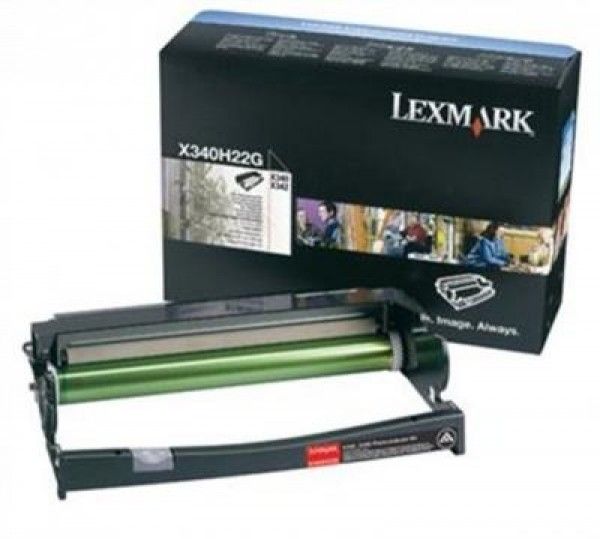 Lexmark X340/342 Drum 30k (Eredeti) X340H22G