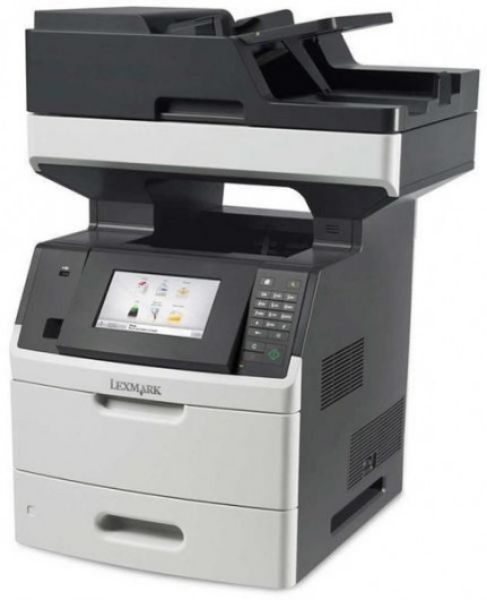 Lexmark MX717de mono MFP