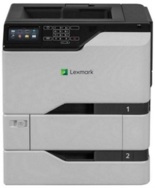 Lexmark CS720dte színes nyomtató