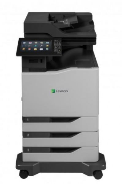 Lexmark CX820dtfe színes MFP