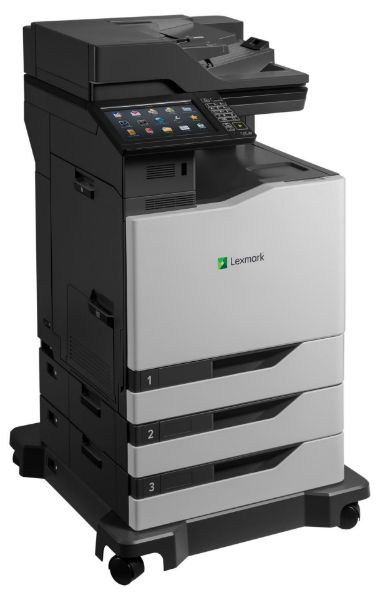 Lexmark CX825dte színes MFP