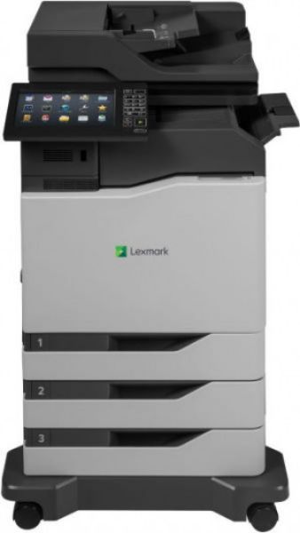 Lexmark CX825dtfe színes MFP