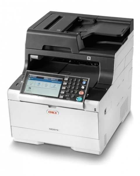 Oki MC573DN Színes Mfp