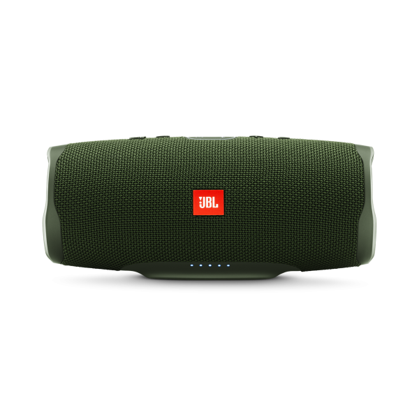 JBL Charge 4 Bluetooth hangszóró, vízhatlan (zöld)