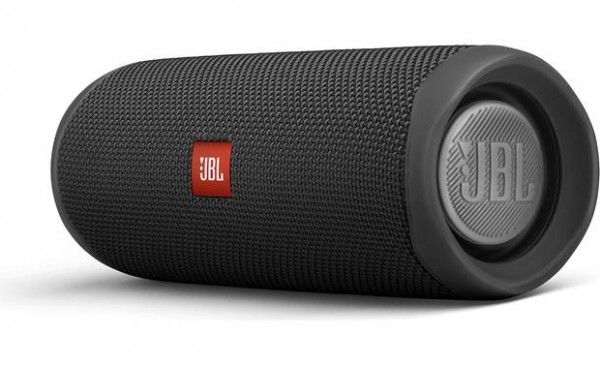 JBL Flip 5 Bluetooth hangszóró, vízhatlan (fekete)