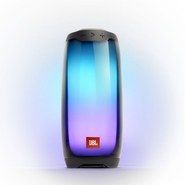 JBL Pulse 4 Bluetooth hangszóró (fekete)