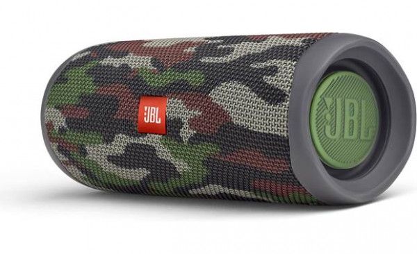 JBL Flip 5 Bluetooth hangszóró, vízhatlan (terepmintás)