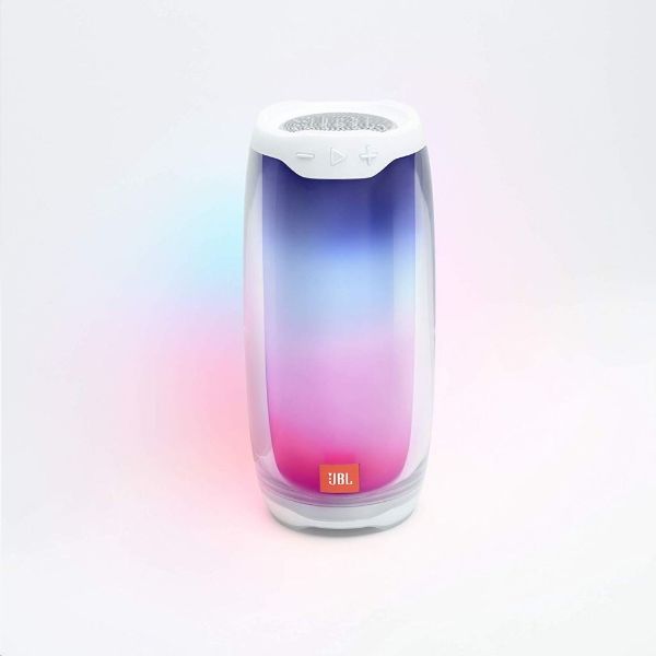 JBL Pulse 4 Bluetooth hangszóró (fehér)