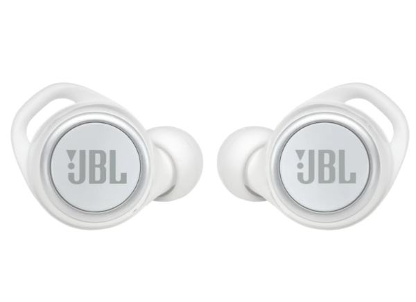 JBL LIVE 300TWS fülhallgató (fehér)