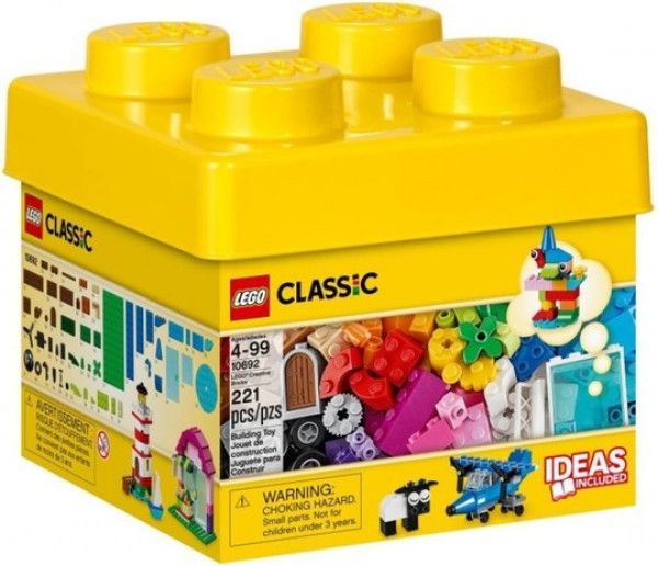 LEGO Classic Kreatív építőelemek 10692