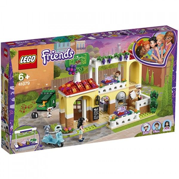 LEGO Friends Heartlake City Étterem 41379