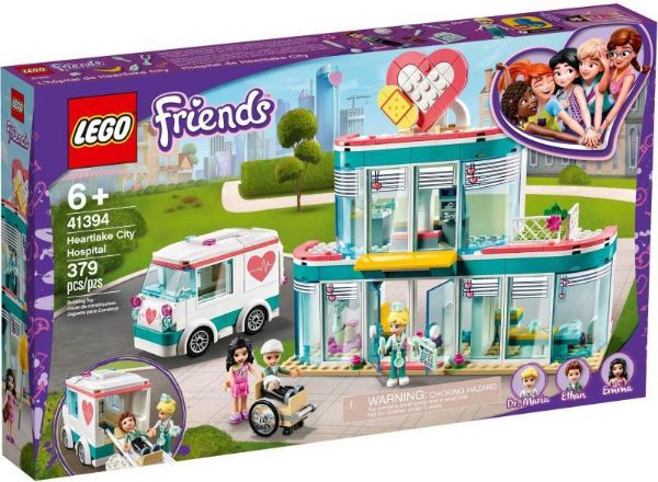 LEGO Friends Heartlake City Kórház 41394