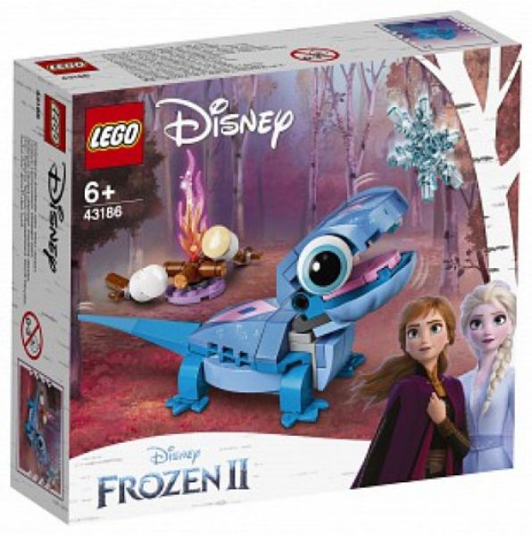 LEGO Disney Princess Bruni a szalamandra