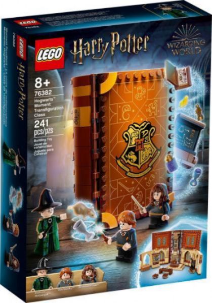 LEGO Harry Potter Roxfort: Átváltozástan óra 76382