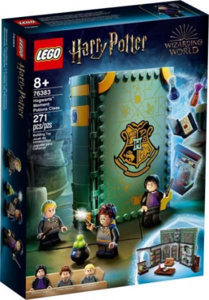 LEGO Harry Potter 76383 Roxfort: Bájitaltan óra