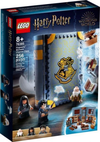 LEGO Harry Potter 76385 Roxfort: Bűbájtan óra