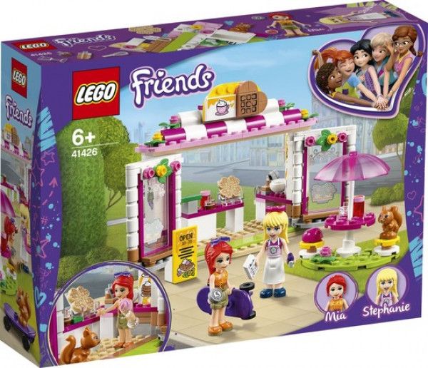 LEGO Friends Heartlake City Park Café 41426