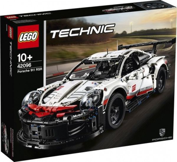 LEGO Technic Porsche 911 RSR 42096