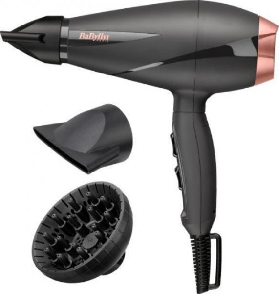 BaByliss 6709DE ionos hajszárító