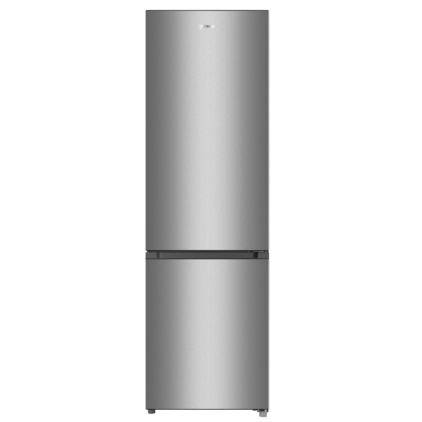 Gorenje RK4181PS4 alulfagyasztós hűtőszekrény, szürke, A+

