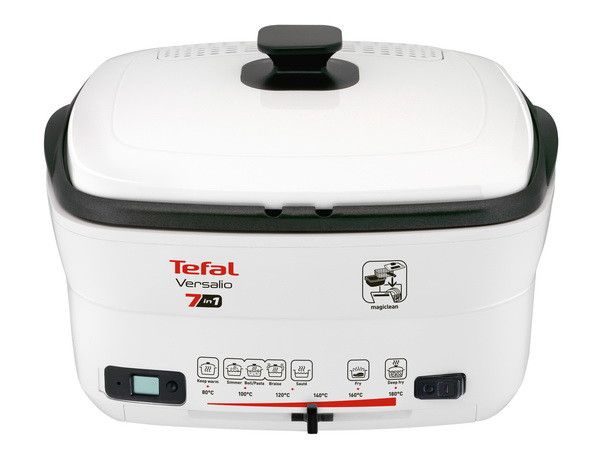 Tefal FR490070 Versailo olajsütő