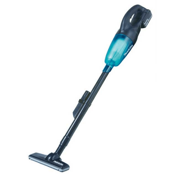 Makita DCL180ZB 18V akkus porszívó szett