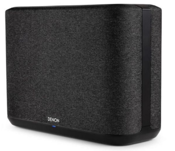 Denon Home 250 vezeték nélküli hangszóró fekete