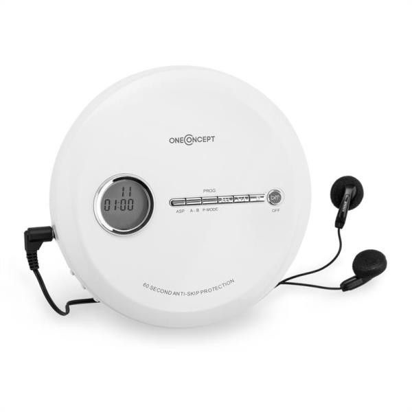 CDC 100MP3 discman