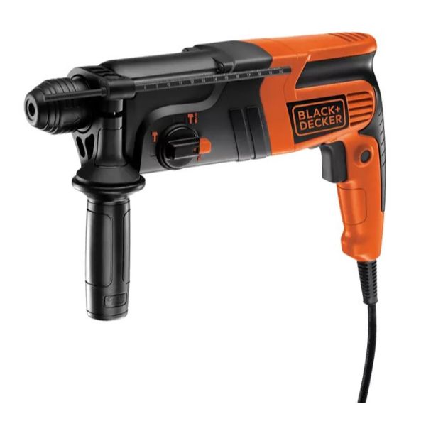 BLACK&DECKER KD855KA 550W SDS+ fúrókalapács