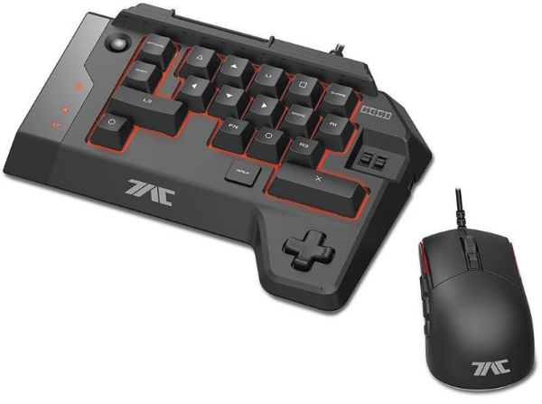 Hori Tactical Assault Commander FOUR - K2