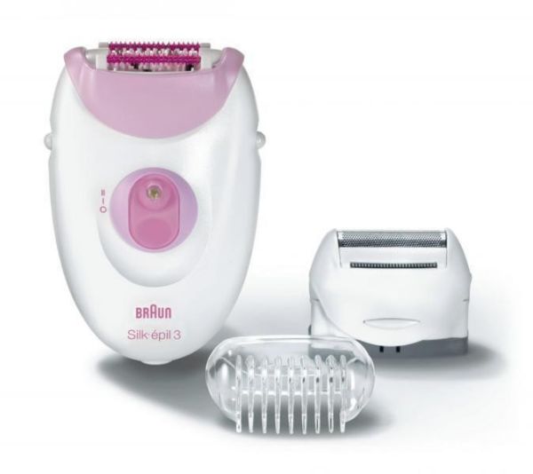 Braun Silk-épil3 SE3270 MiLo epilátor