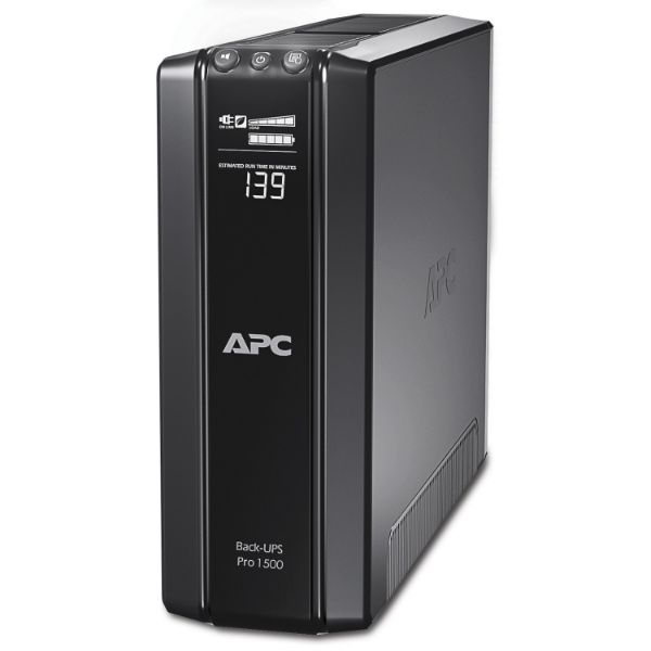 APC Power Saving Back-UPS Pro 1500, 230V