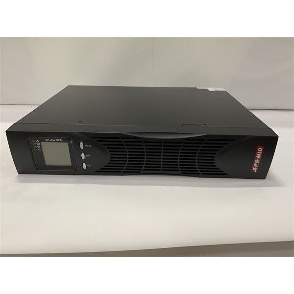 SPS MID1000I rack online 1000VA UPS+ szerelőkit