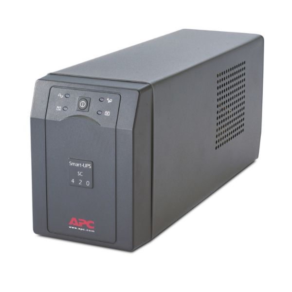APC Smart-UPS SC 420VA 230V