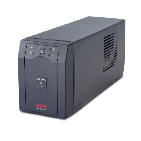 APC Smart-UPS SC 620VA 230V