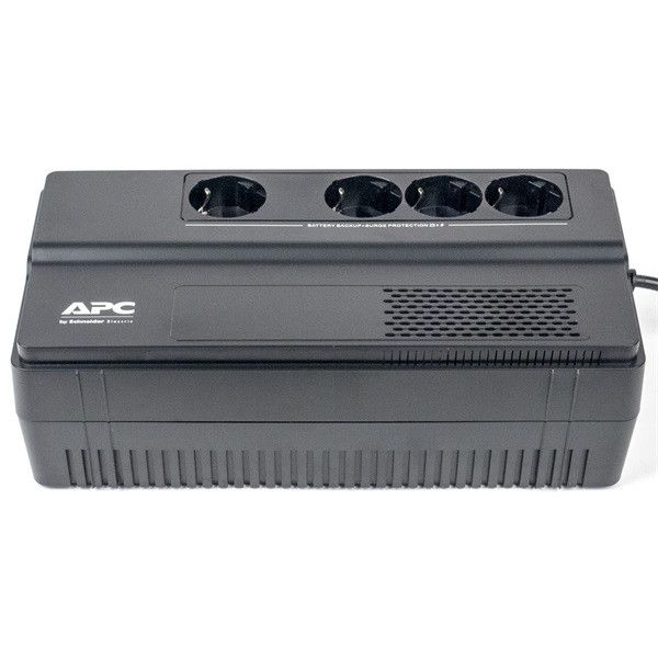 APC Back-UPS Easy 500VA AVR 4Schuko