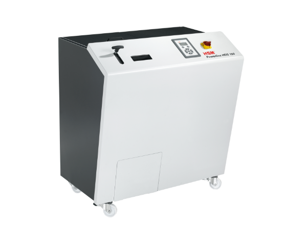 HSM HDS 150 iratmegsemmisítő