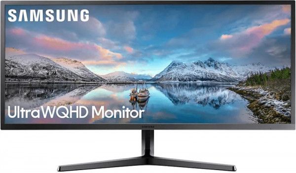 SAMSUNG 34 LS34J550WQRXEN WQHD monitor