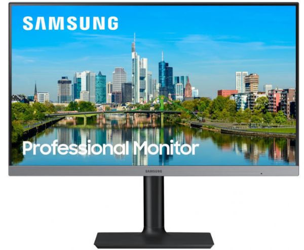 SAMSUNG 24 LF24T650F LED monitor